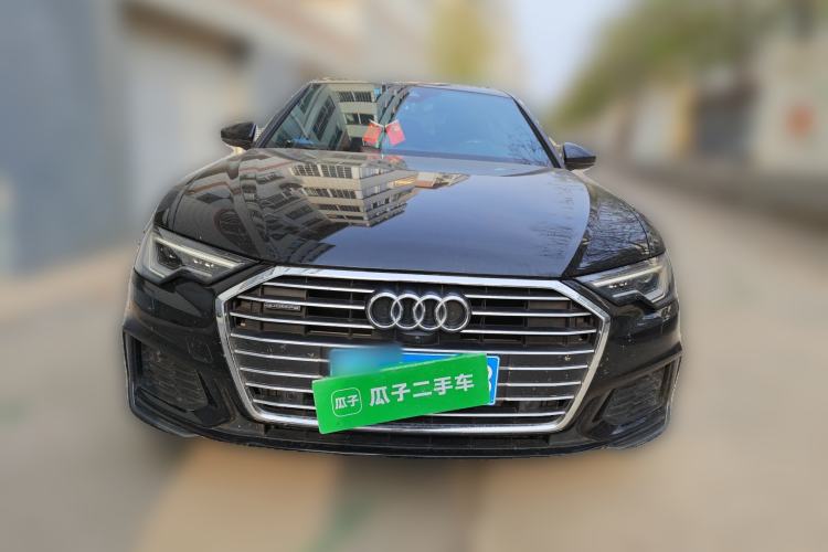 Used Audi A6L 2021 45 TFSI quattro Prestige Dynamic Edition Front