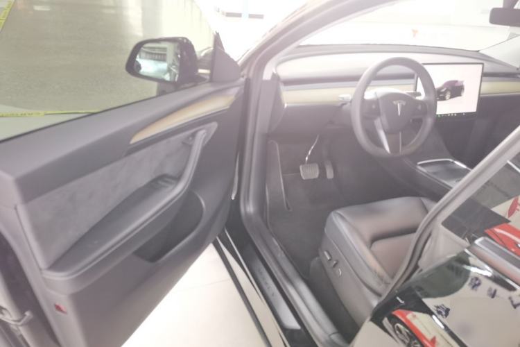 Used Tesla Model Y 2022 Revised Version Rear-Wheel Drive