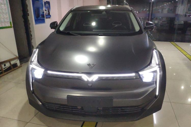 Used NETA U 2021 Pro 500 Lunar Edition Front