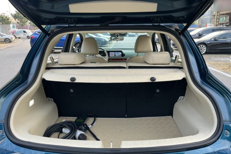 Used ORA Good Cat 2022 Morandi Edition 400km Standard Range Premium Version Lithium Iron Phosphate