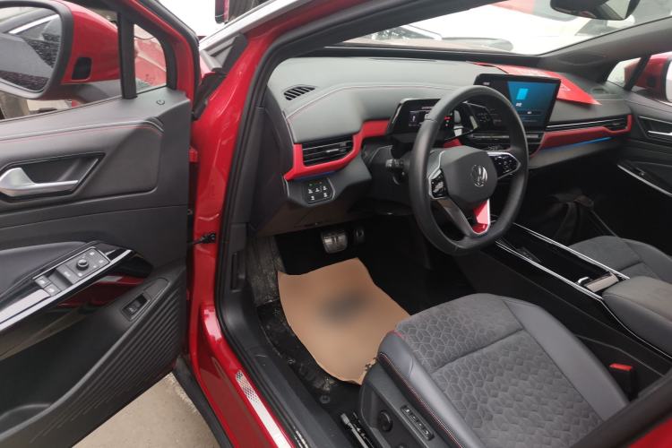 Used Volkswagen ID.4 X 2021 Pro Smart Long-Range Edition