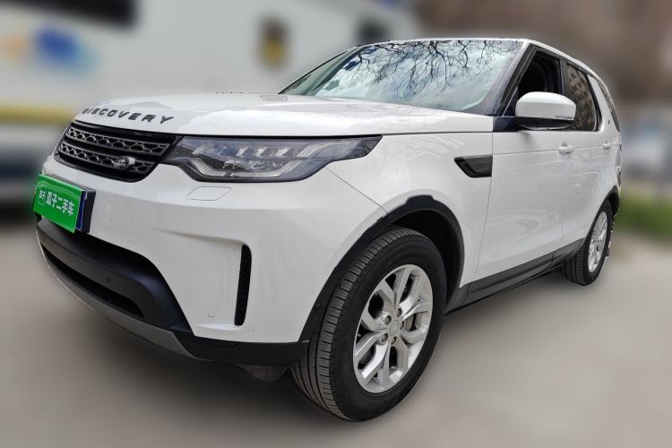 Used Land Rover Discovery 2020 3.0 SC V6 SE