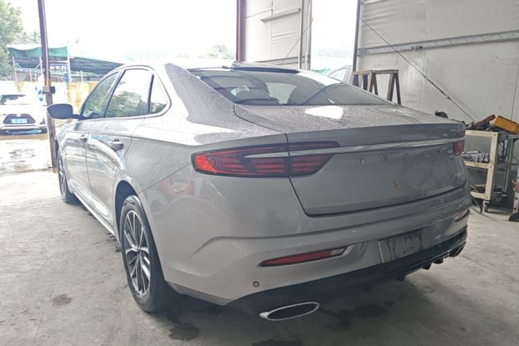 Used Geely Auto Preface 2021 2.0TD Luxury Version
