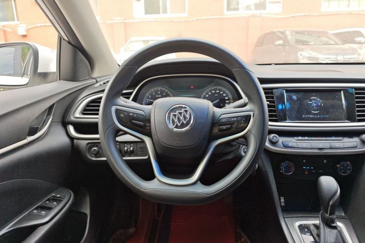 Used Buick GT 2021 Revised Version Flagship 1.5L Automatic Elite Edition
