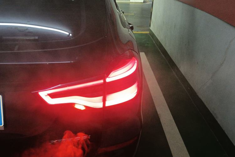 Used BMW X3 2018 xDrive25i Luxury Package China VI Emission Standard