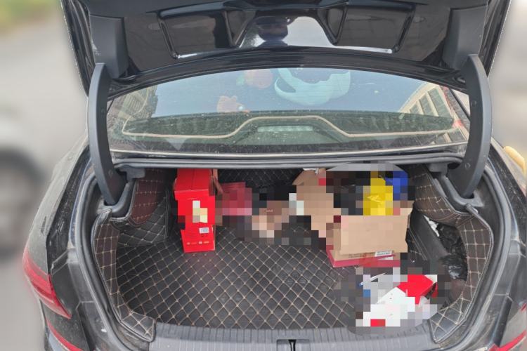 Used Volkswagen Passat 2019 330TSI Elite Edition China VI