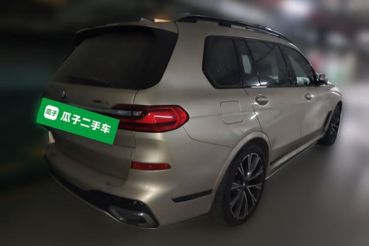 Used BMW X7 2019 xDrive40i Executive Model M Sport Package