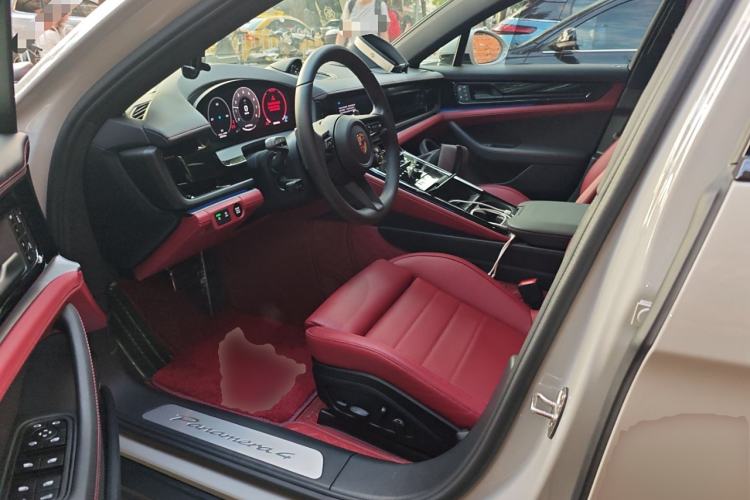 Used Porsche Panamera 2024 Panamera 4 Executive Long Wheelbase 2.9T
