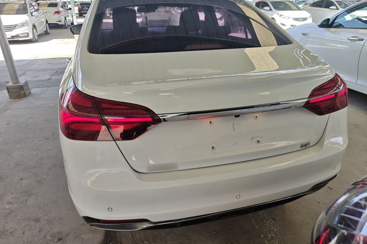 Used Geely Auto Emgrand 2019 Leading Edition 1.5L Manual Luxury Model China VI Standard
