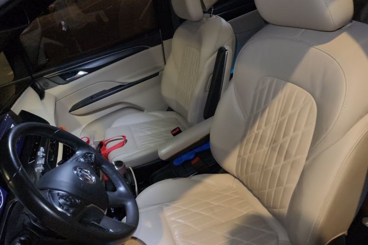 Used Buick GL8 2023 ES Lu Zun Luxury Model