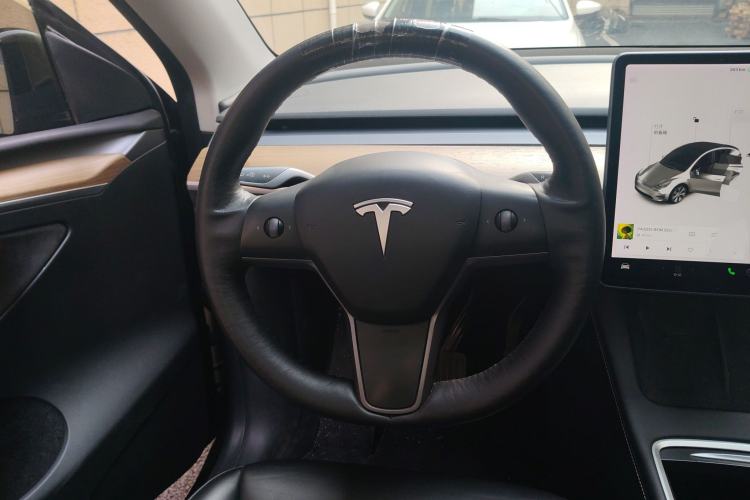 Used Tesla Model Y 2021 Standard Range Rear-Wheel Drive Version
