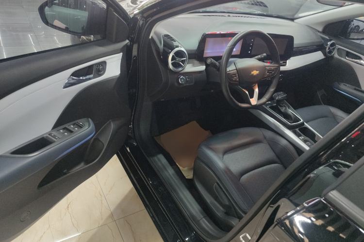 Used Chevrolet Monza 2023 1.5L Dual-Clutch Enjoyment Edition Driver Seat