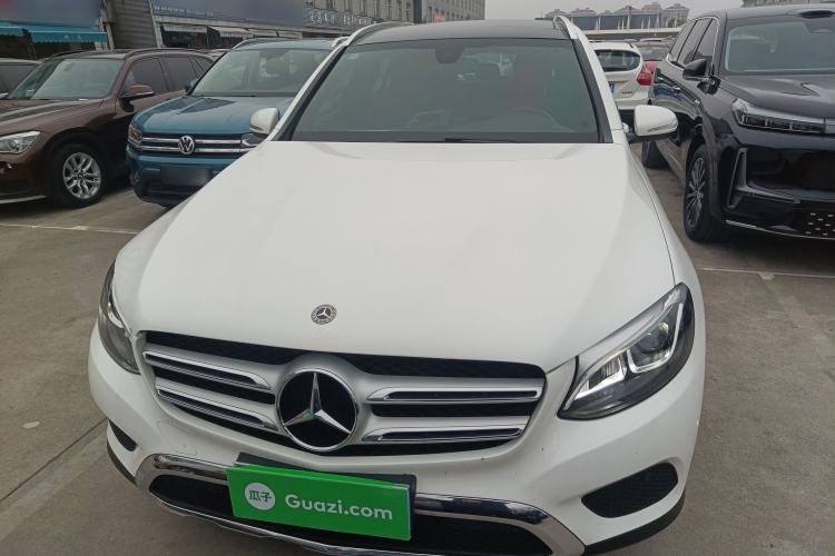 Used Mercedes-Benz GLC 2019 GLC 200 L 4MATIC Front