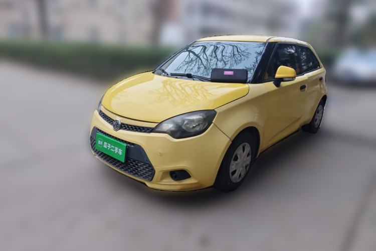 Used MG 3 2011 1.3L Manual Comfort Edition