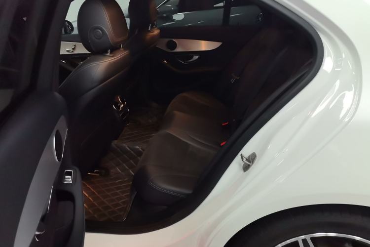 Used Mercedes-Benz C-Class 2020 Restyled C 260 Sport Edition Left Rear Seat