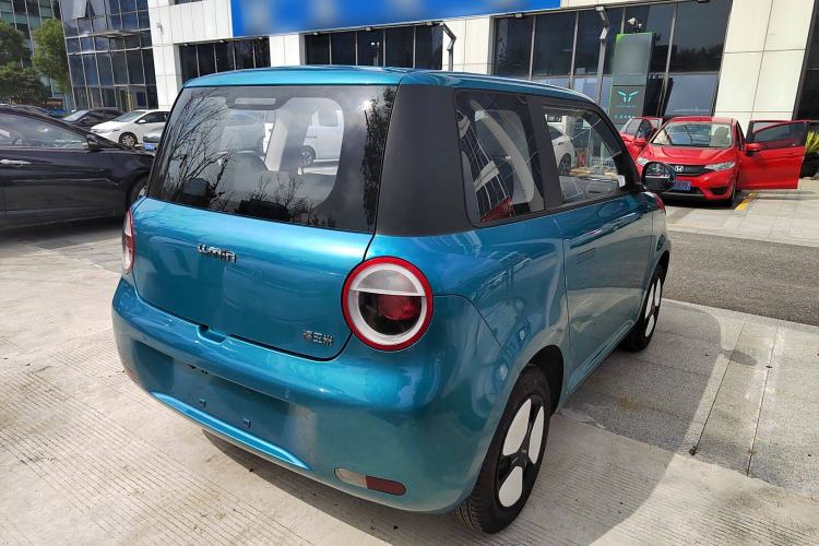 Used CHANGAN NEVO Lumin 2022 210km Sweet Edition