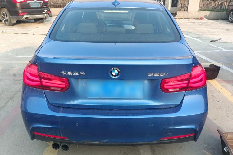 Used BMW 3 Series 2017 320i M Sport