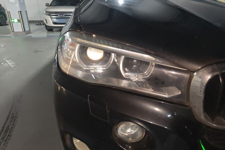 Used BMW X5 2014 xDrive35i Elegant Edition