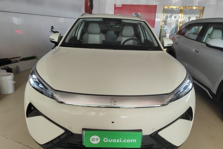 Used BYD Yuan PLUS 2025 Intelligent Driving Version 510 KM Beyond-Grade Edition