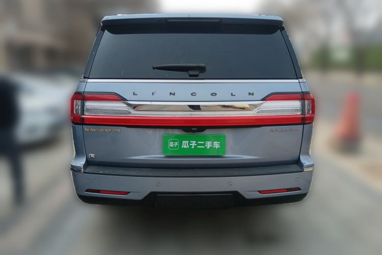 Used Lincoln Navigator 2020 3.5T Long-Wheelbase Presidential Edition

