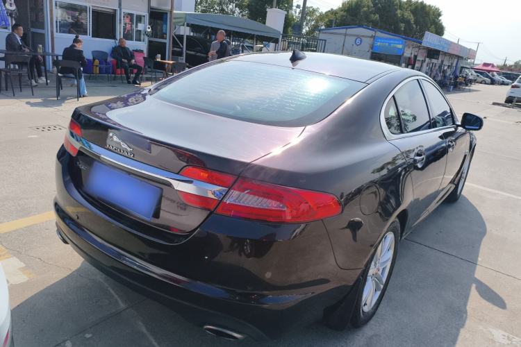 Used Jaguar XF 2014 XF 2.0T Prestige Edition
