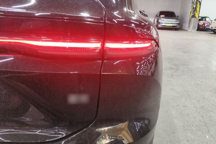 Used Nio EC6 2024 75 kWh
