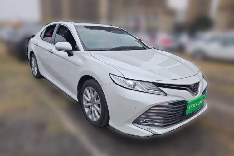 Used Toyota Camry 2019 Revised Version 2.0G Luxury Edition