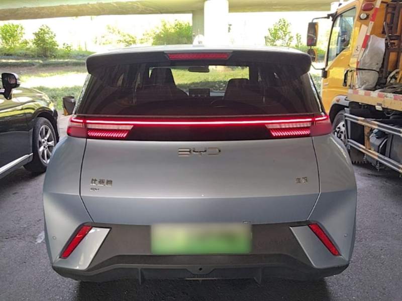 Used BYD Seagull 2025 305km Active Version — 5