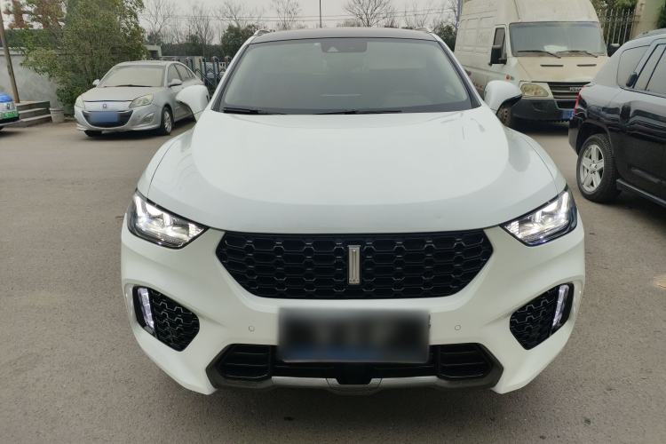 Used Wey VV5 2017 2.0T Flagship Edition
