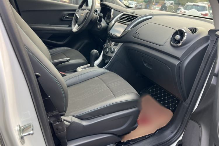 Used Chevrolet Trax 2014 1.4T Automatic Two-Wheel Drive Luxury Model