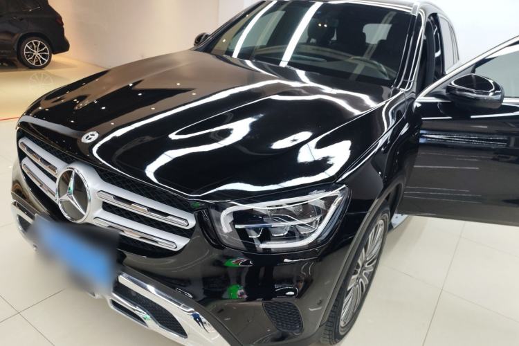 Used Mercedes-Benz GLC 2022 Second Facelift GLC 260 L 4MATIC Dynamic Edition