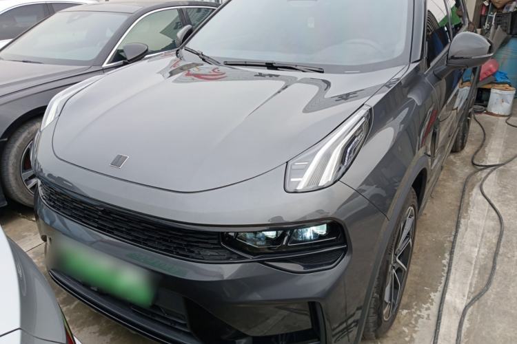 Used Lynk & Co 01 EM-P 2023 1.5TD EM-P PM
