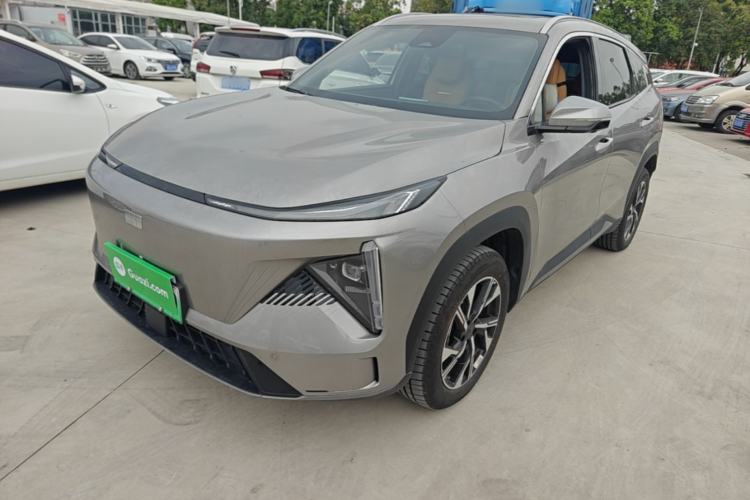 Used Geely Galaxy L7 2024 1.5T 55km PRO Dragon Edition