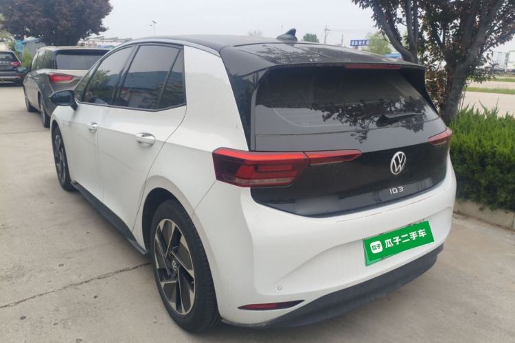Used Volkswagen ID.3 2025 Smart Version Pure & Intelligent Enjoyment Edition