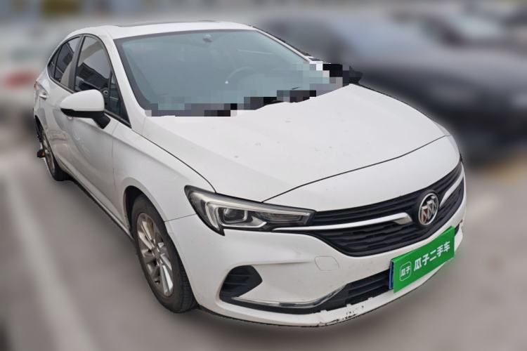 Used Buick Verano 2020 15T Automatic Trend Edition