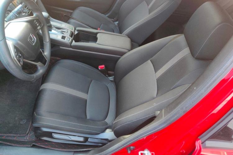 Used Honda Civic 2021 HATCHBACK 220TURBO CVT Trendy Cool Edition