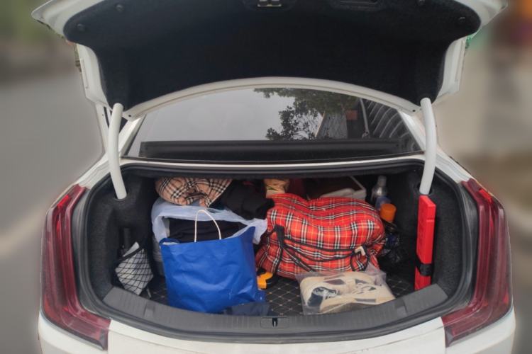 Used Cadillac XTS 2018 28T Elite Edition
