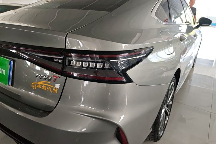 Used Chery Arrizo 8 2022 1.6T DCT Ya Exterior 3