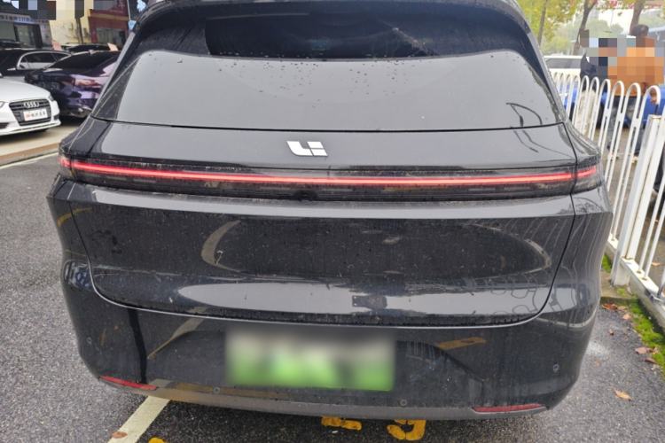 Used Li Auto L6 2024 Max
