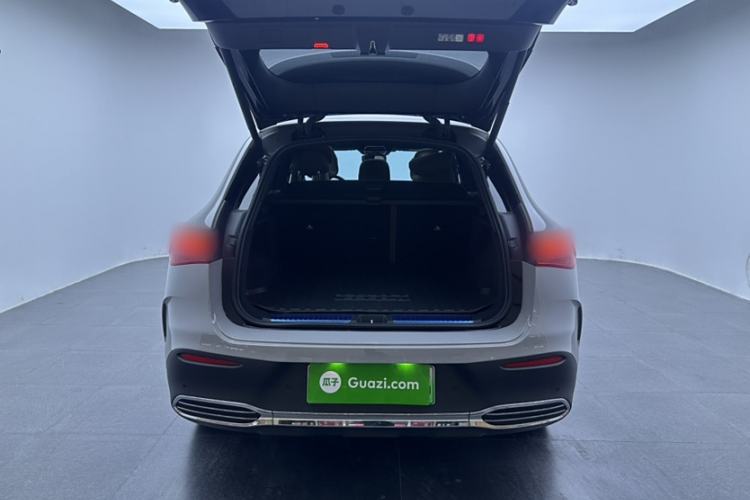 Used Mercedes-Benz EQE SUV 2024 500 4MATIC Luxury Edition
