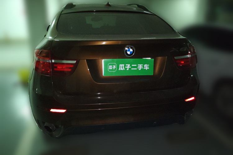 Used BMW X6 