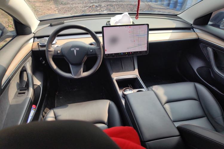 Used Tesla Model 3 2021 Standard Range Rear-Drive Upgraded Version
