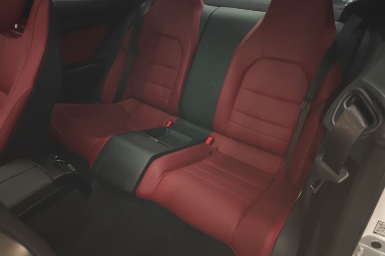 Used Mercedes-Benz E-Class 2014 E 260 Coupe