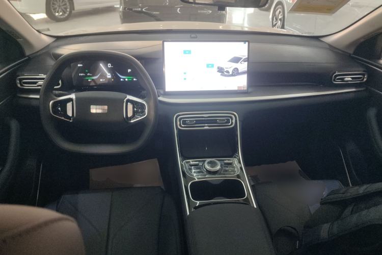 Used Geely Galaxy Galaxy Stellar 6 2026 Model 60km Sailing Edition
