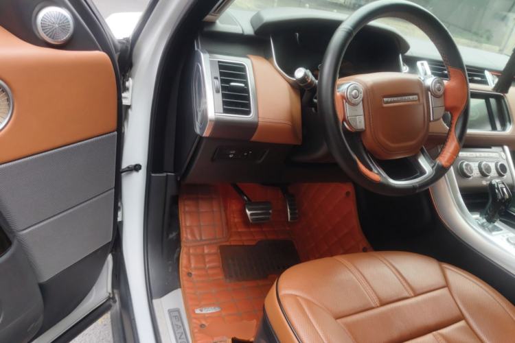 Used Land Rover Range Rover Sport 2015 3.0 SC V6 HSE DYNAMIC
