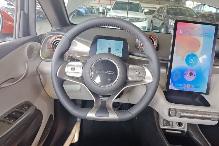 Used BYD Dolphin 2021 405 km Fashion Edition