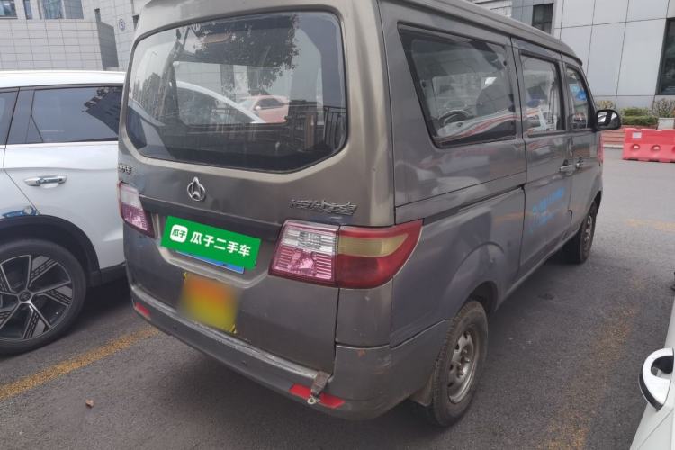 Used CHANGAN KAICHENG Taurus 2011 1.3L Standard Version
