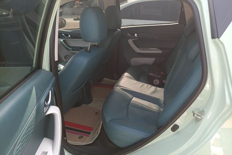 Used CHANGAN OSHAN Benni E-Star 2022 Qingxin Edition Colorful Model Lithium Iron Phosphate Left Rear Seat