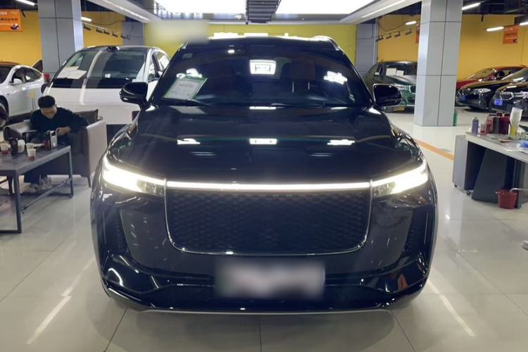 Used Li Auto ONE 2020 Extended-Range 6-Seater Version
