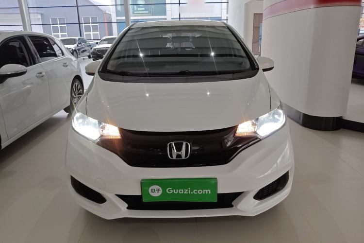 Used Honda Fit 2018 1.5L CVT Comfort Sunroof Version